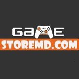 GameStoreMD