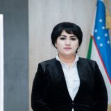 Nilufar Daniyarovna