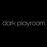 — dark playroom.