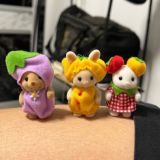 veggie babies