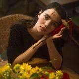 Женя Кудрявцева