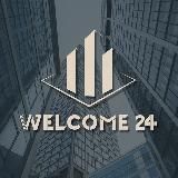 WELCOME24 - онлайн-агентство недвижимости