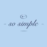 So Simple