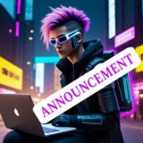 Cyber Punk Announcement