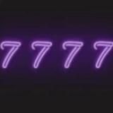 𝟳 𝟳 𝟳 𝟳