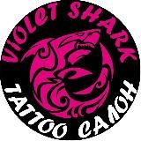 TATTOO салон Violet Shark🦈 Татуировки, Пирсинг, Татуаж в Королёве.