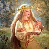Мастерская Славянский мир 🦊 ☀️ОБЕРЕГИ КОЛЬЦА ☀️СЕРЬГИ