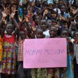 Mommy Missions: Feed the orphans fundraiser
