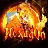 Hexagon : новости, нарезки сканы, ачивы, скайлы Марвел/ДС