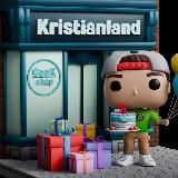 KRISTIANLAND | Фигурки Funko POP! и гик товары