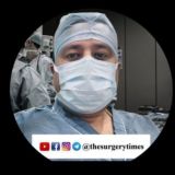 The surgery times ⏰