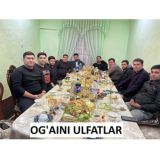 Og'a ini ulfatlar | Uloq va Iftorlik nima bo‘ldi