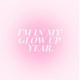 твой glow up🩰