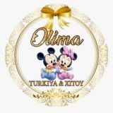🛍OLIMA ONLAYN SHOP🇹🇷TURKIYA & Xitoy🇨🇳 1-Qo'L DETSKIY 🛍