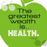 Health is Wealth