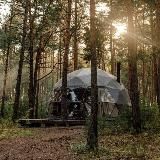 Вили Улей 🌿 глэмпинг-отель 🌿 Волга, Ока, Карелия