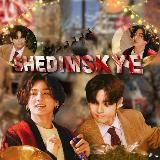 (переезд)❆𝗦𝗛𝗘𝗗𝗜𝗠𝗦𝗞𝗬𝗘❆