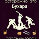 ✹_Buxoroya Aftaritet Bachosh_✹