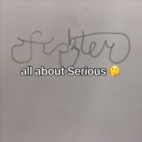 All About Serious