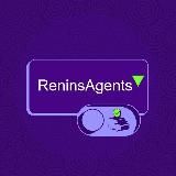 ReninsAgents (Ренинс_Агенты)