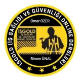 İSGOLD (İŞ SAĞLIĞI VE GÜVENLİĞİ ONLİNE DERSLER) 👉1.GRUP
