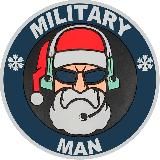 MILITARY MAN