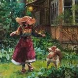 ЧудаковаТа | Художник из детства