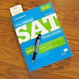 SAT books