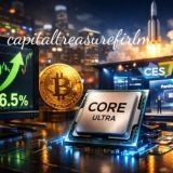 CAPITAL TREASURE TIPS️(CTF)🪙