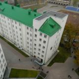 8 hostel NLU