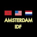 AMSTERDAM IDF 🇳🇱🇺🇸🇲🇦