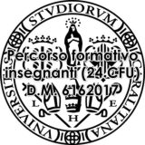 UNICA News Percorso formativo insegnanti (24 CFU) D.M. 616/2017