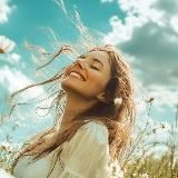 Счастливая Я | Иллюстрации