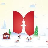 Федерация шахмат г. Москвы ♟