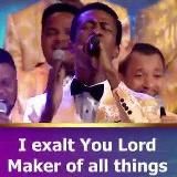 LOVEWORLD LYRICS