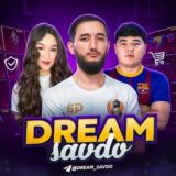 DREAM AKKAUNTS by LAPAR DAVRON & FELIZA