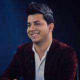 الشاعر حسين السعيدي