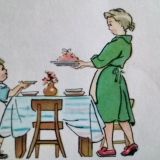 Материнство/Питание и воспитание ребёнка