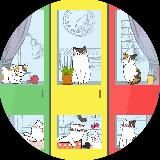 Кошачий приют Домик