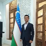 Ochilov's Blog