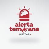 Alerta Temprana GUAZAP