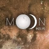 MOONHAIR волосы на заколках🌕