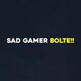 SAD GAMER || ALL PROBELMS SOLUTION !!