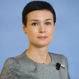 Ирина Рукавишникова