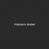 Vidyolarni dodasi chat