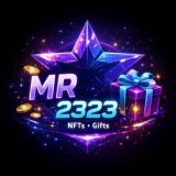 اخبار گیفت MR 2323