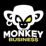 Monkey Business🐵