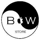 Black White store 