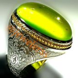 Jewelerssانگشتر موکلدار مهره مار