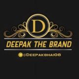 [ DEEPAK THE BRAND ]™️